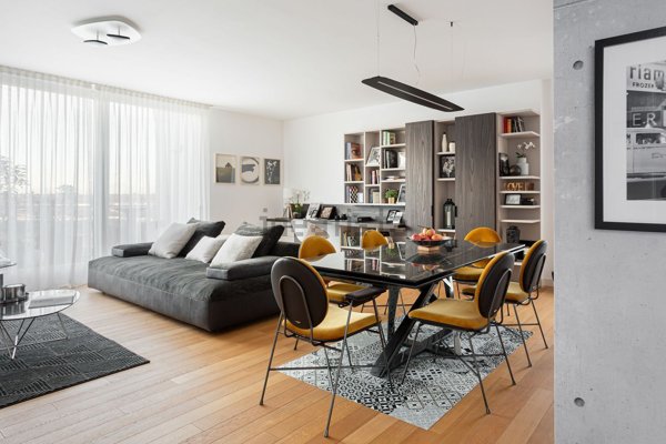 appartamento in vendita a Milano in zona Dergano