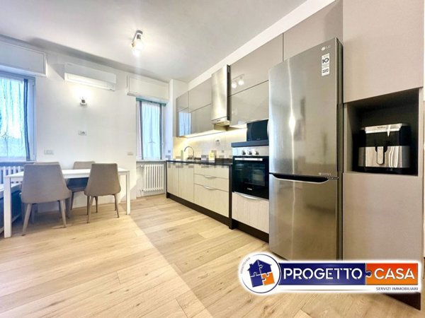 appartamento in vendita a Milano in zona Precotto