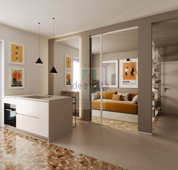 appartamento in vendita a Milano
