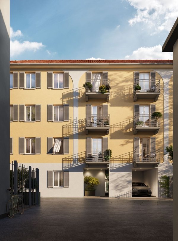 appartamento in vendita a Milano in zona Stadera
