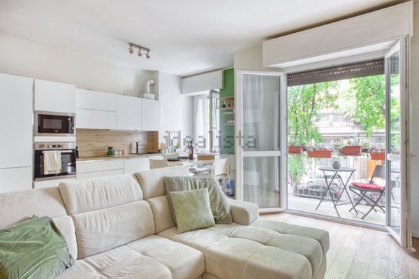 appartamento in vendita a Milano in zona Il Portello