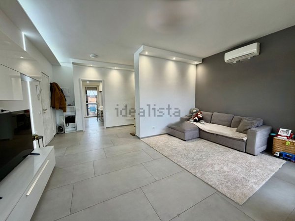 appartamento in vendita a Milano in zona Ponte Lambro