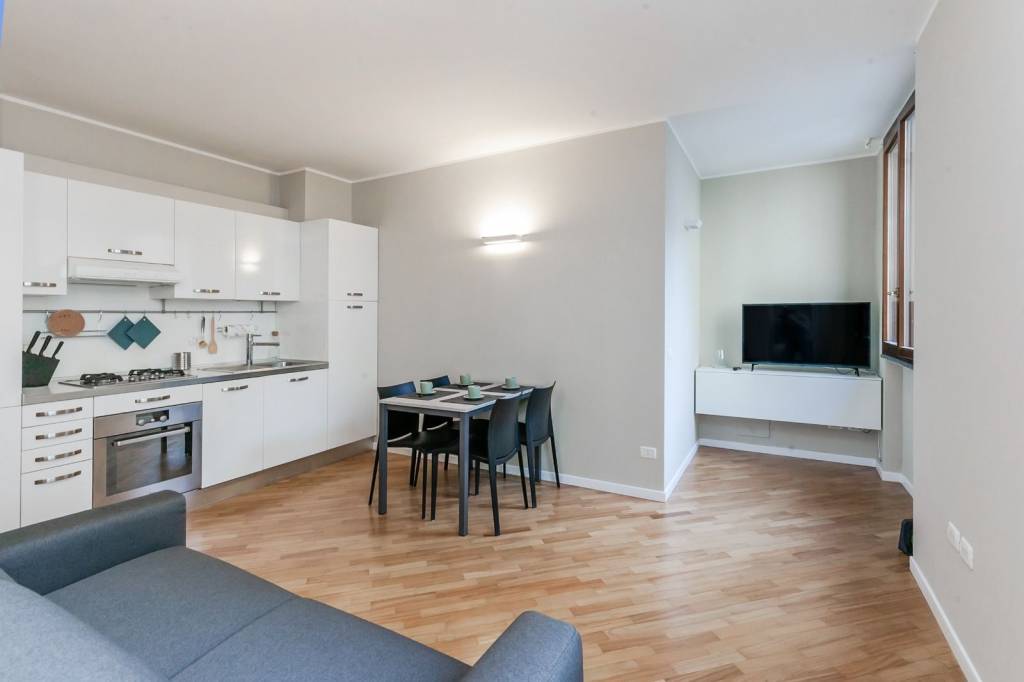 appartamento in vendita a Milano in zona Isola