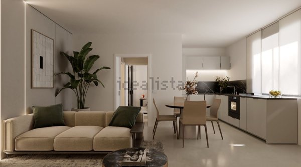 appartamento in vendita a Milano in zona Porta Genova