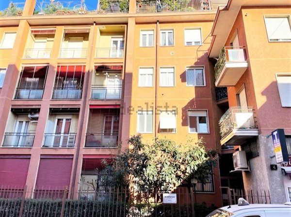 appartamento in vendita a Milano in zona Niguarda