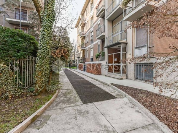 appartamento in vendita a Milano in zona Maggiolina