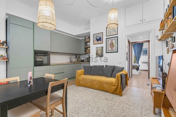 appartamento in vendita a Milano in zona Stadera