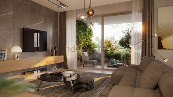 appartamento in vendita a Milano in zona Affori