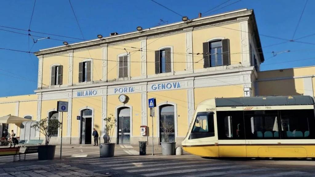 appartamento in vendita a Milano in zona Porta Genova