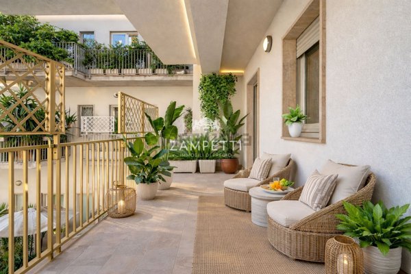 appartamento in vendita a Milano in zona Porta Venezia