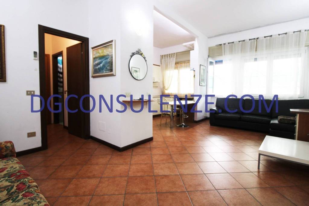 appartamento in vendita a Milano in zona Forlanini