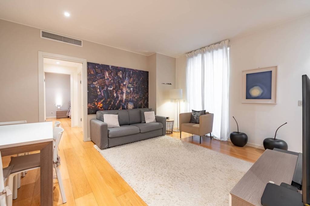 appartamento in vendita a Milano in zona Brera