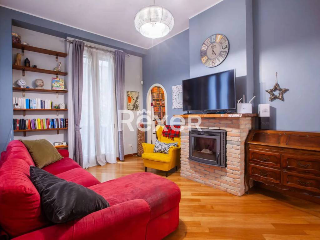 casa indipendente in vendita a Milano in zona Chiesa Rossa