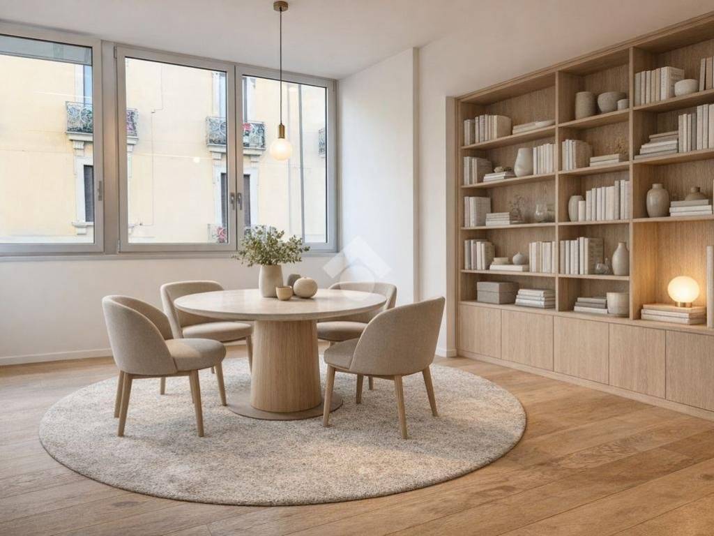 appartamento in vendita a Milano in zona Centro Direzionale