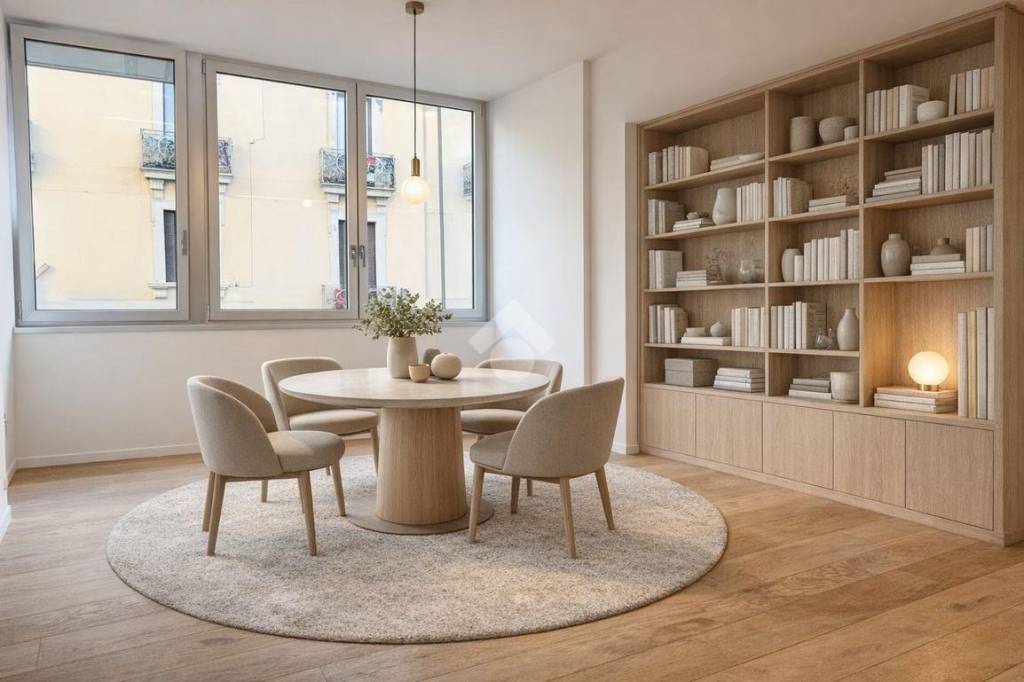 appartamento in vendita a Milano in zona Porta Venezia