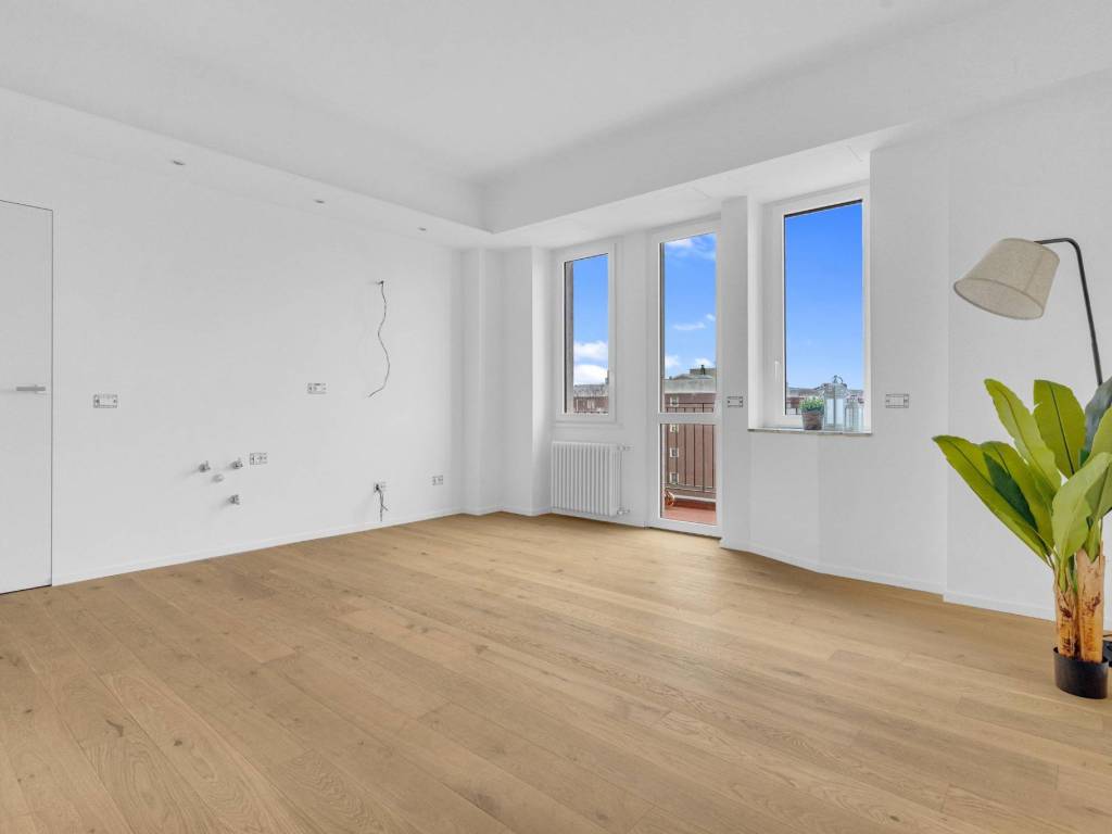 appartamento in vendita a Milano in zona Niguarda