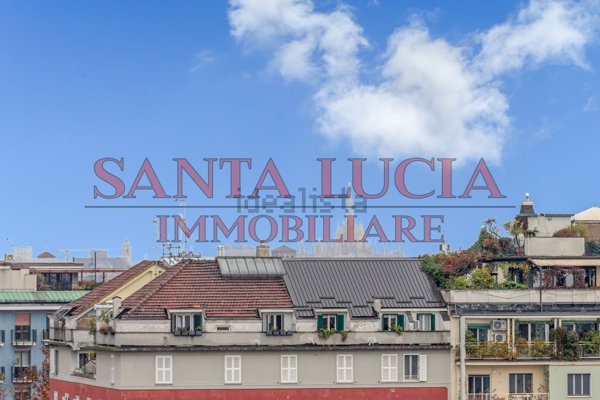 appartamento in vendita a Milano in zona San Vittore