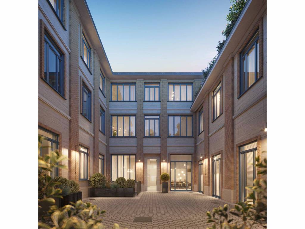 appartamento in vendita a Milano in zona Solari