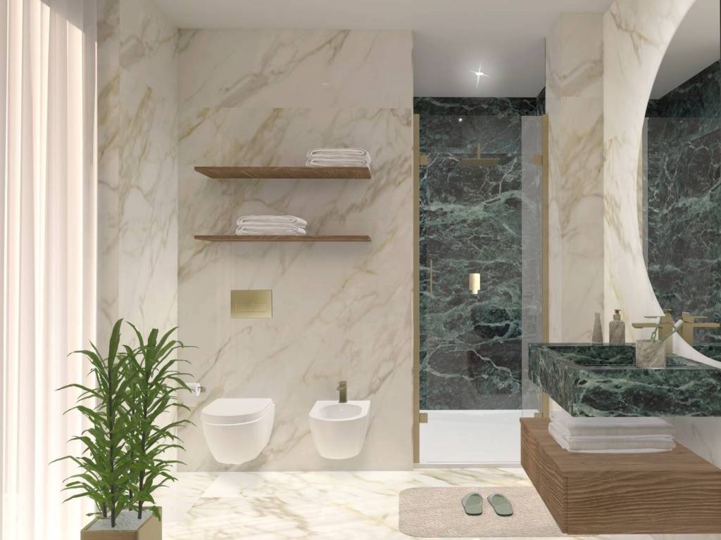 appartamento in vendita a Milano in zona Barona