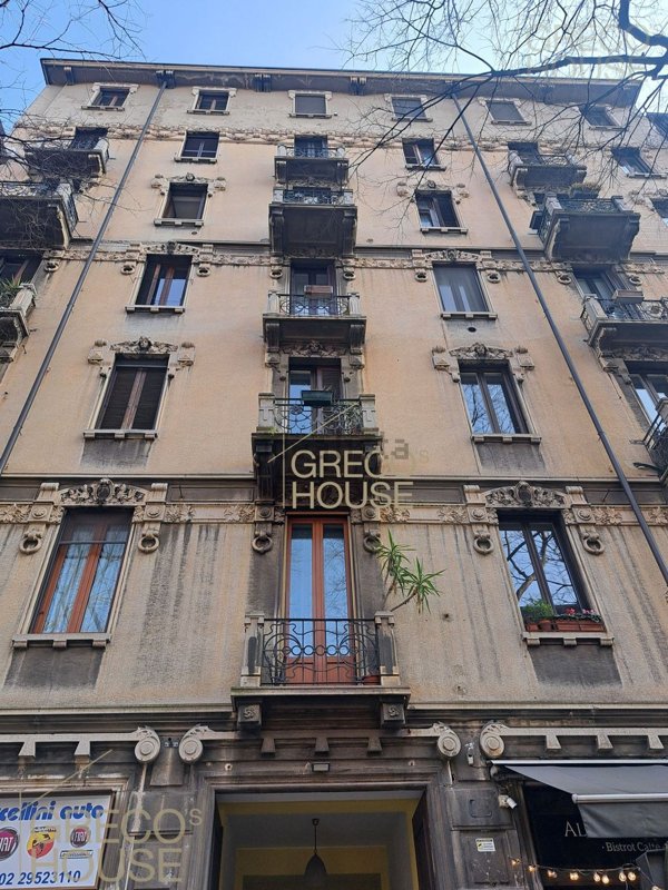 appartamento in vendita a Milano in zona Porta Venezia