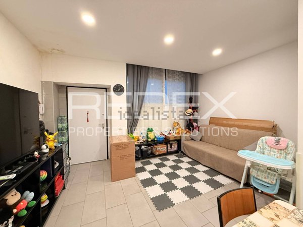 appartamento in vendita a Milano in zona Bovisasca