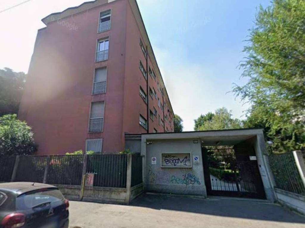 appartamento in vendita a Milano in zona Bovisa