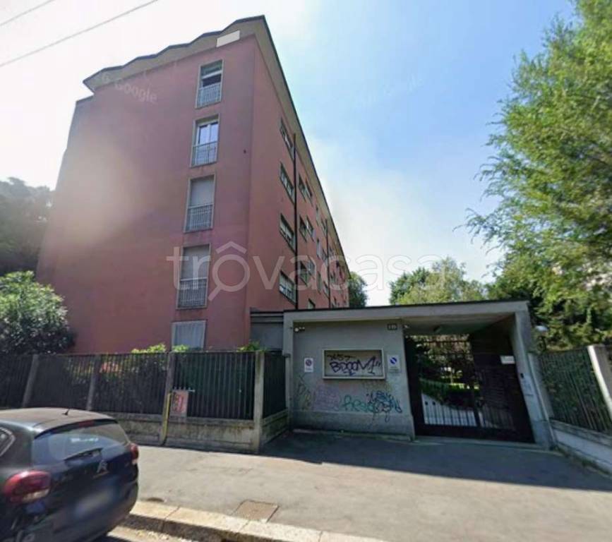appartamento in vendita a Milano in zona Bovisa