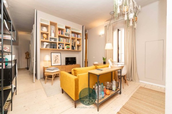 appartamento in vendita a Milano in zona Cinque Giornate