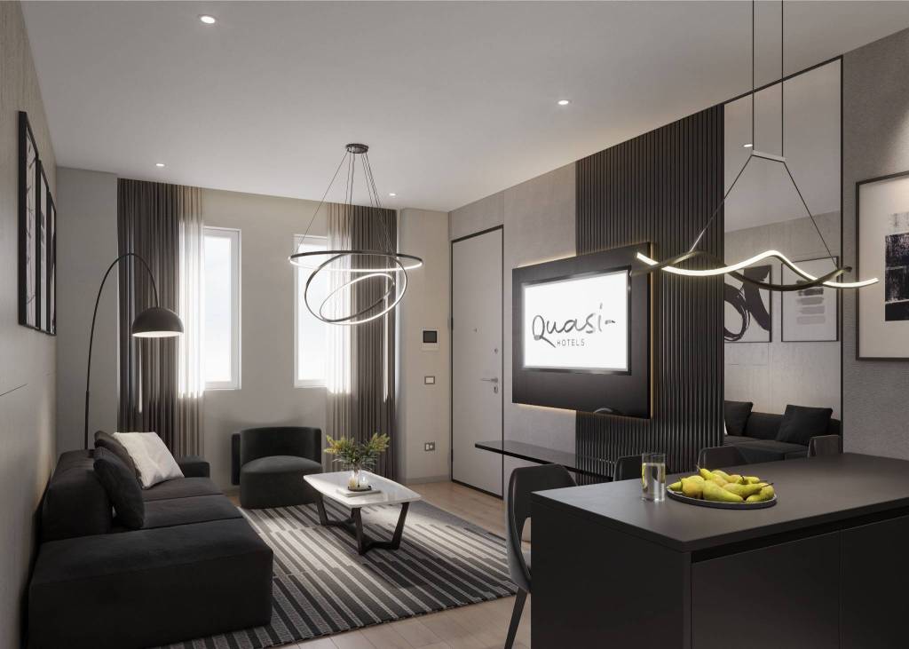 appartamento in vendita a Milano in zona Cascina dei Pomi