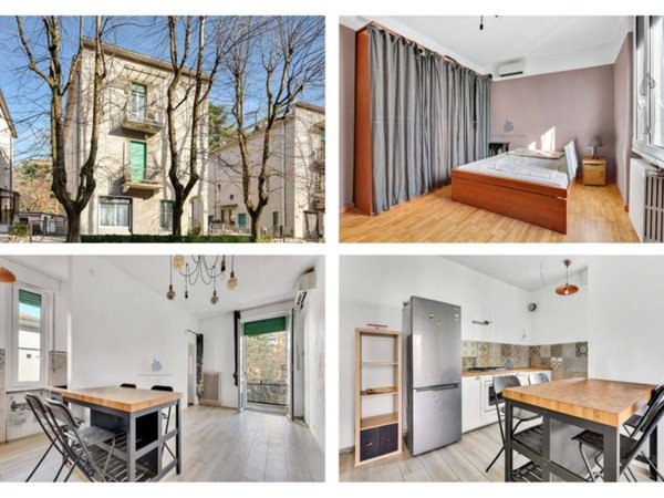 appartamento in vendita a Milano in zona Bovisa
