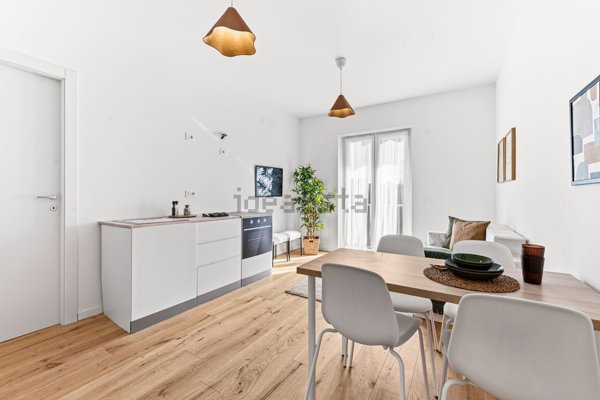 appartamento in vendita a Milano in zona Città Studi