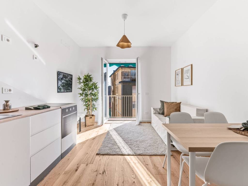 appartamento in vendita a Milano in zona Città Studi