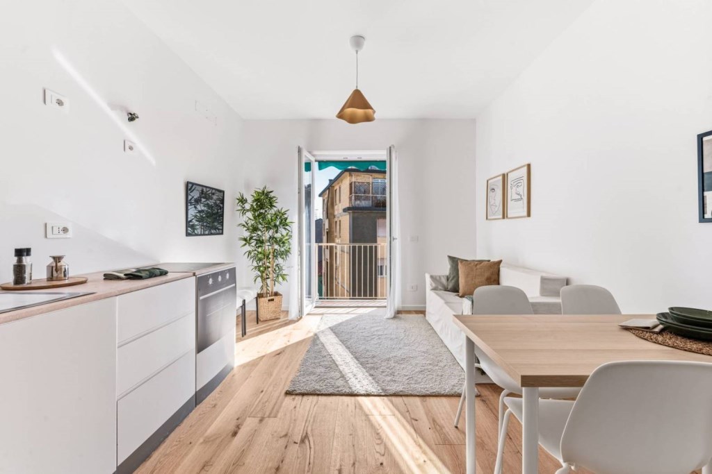 appartamento in vendita a Milano in zona Città Studi