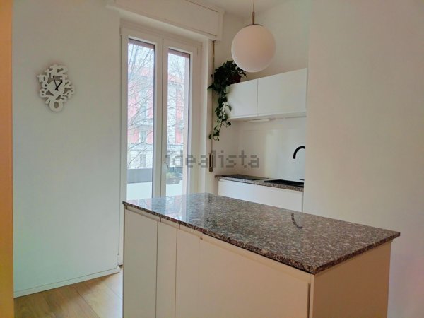 appartamento in vendita a Milano in zona Dergano