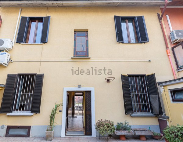 appartamento in vendita a Milano in zona Gallaratese