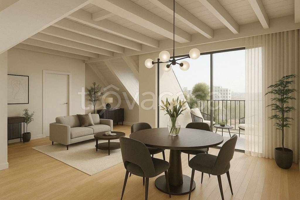 appartamento in vendita a Milano