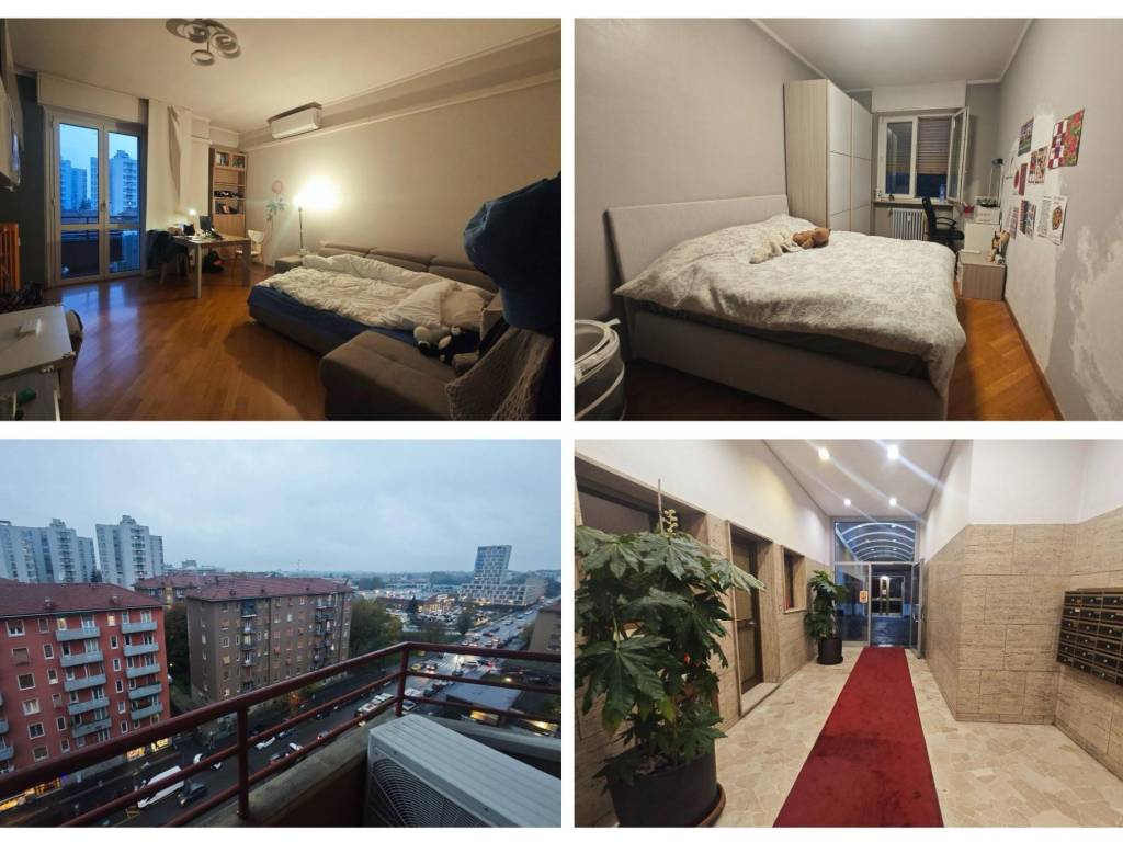 appartamento in vendita a Milano in zona Bicocca