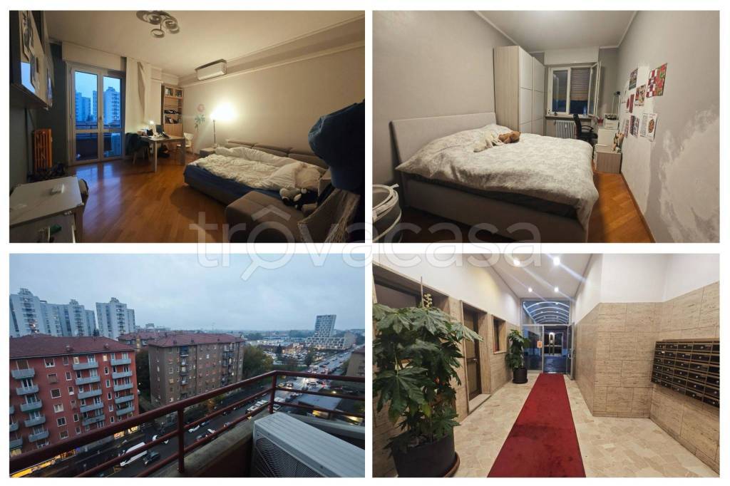 appartamento in vendita a Milano in zona Bicocca
