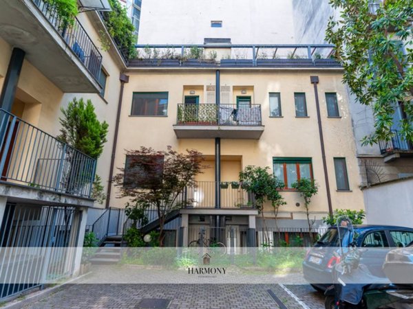 casa indipendente in vendita a Milano in zona Città Studi