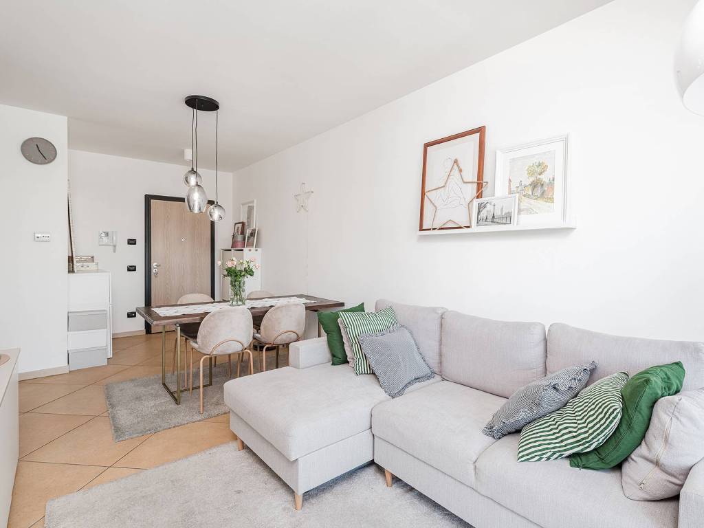 appartamento in vendita a Milano