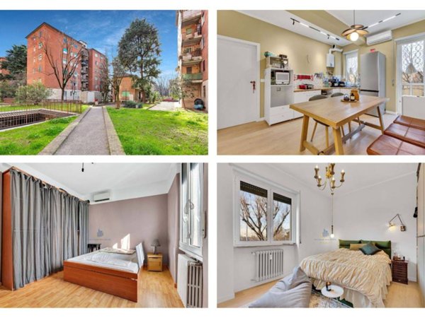 appartamento in vendita a Milano in zona Affori