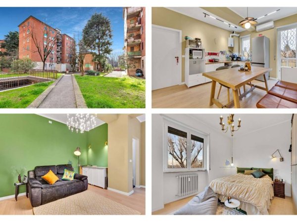 appartamento in vendita a Milano in zona Affori