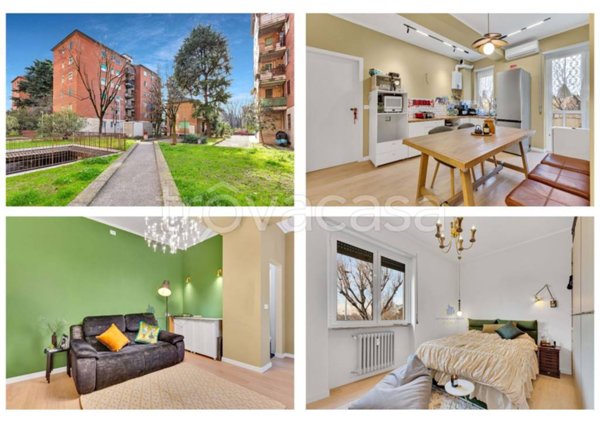 appartamento in vendita a Milano in zona Comasina