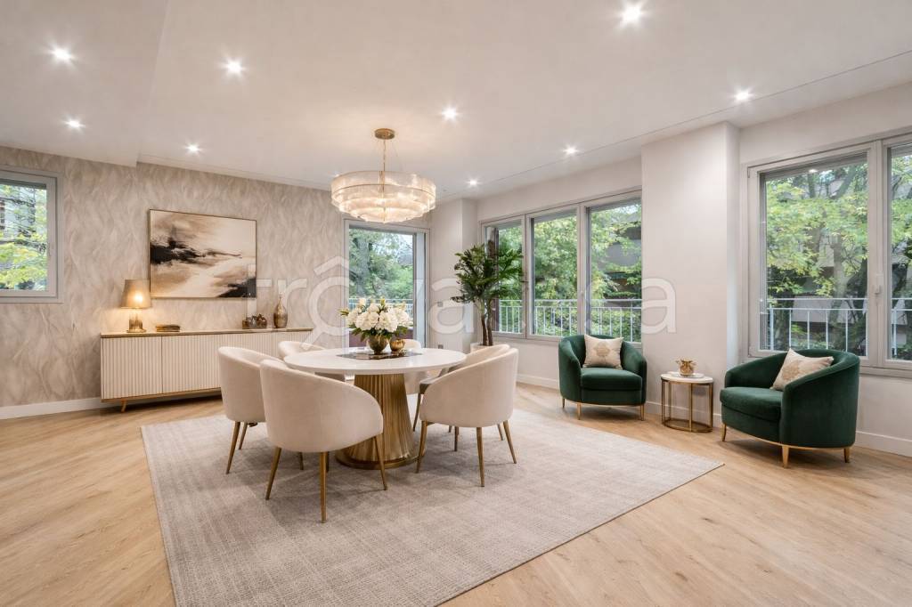 appartamento in vendita a Milano in zona Porta Romana