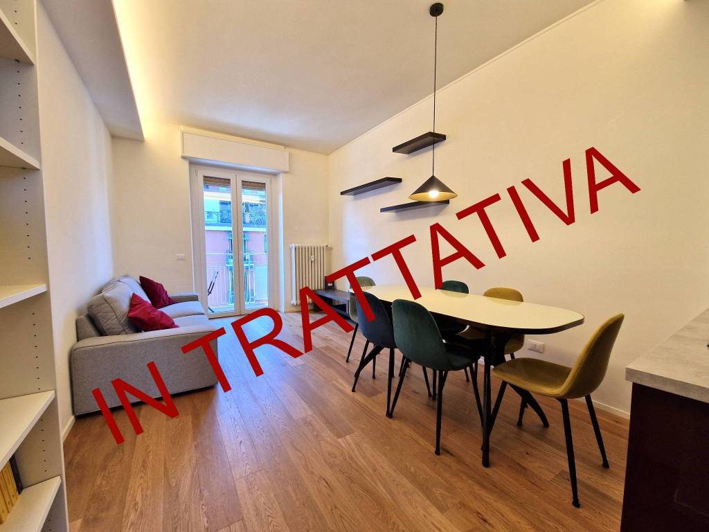 appartamento in vendita a Milano in zona Piazzale Lodi