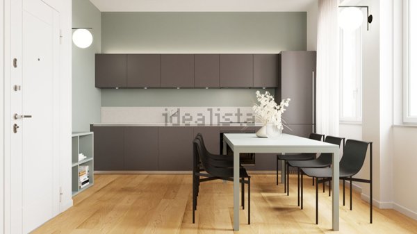 appartamento in vendita a Milano in zona Quarto Cagnino