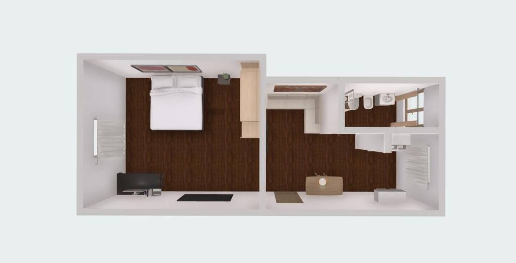 appartamento in vendita a Milano in zona Corvetto