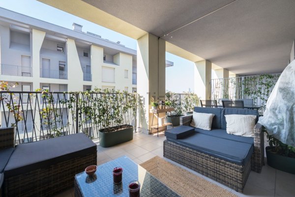 appartamento in vendita a Milano in zona Gallaratese