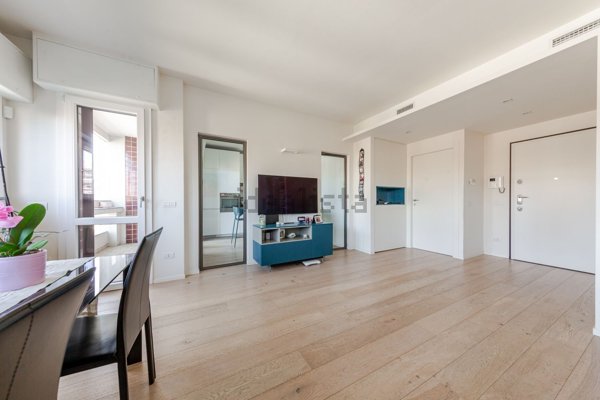 appartamento in vendita a Milano in zona Bovisa