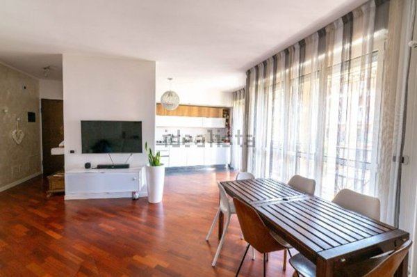 appartamento in vendita a Milano in zona Lambrate